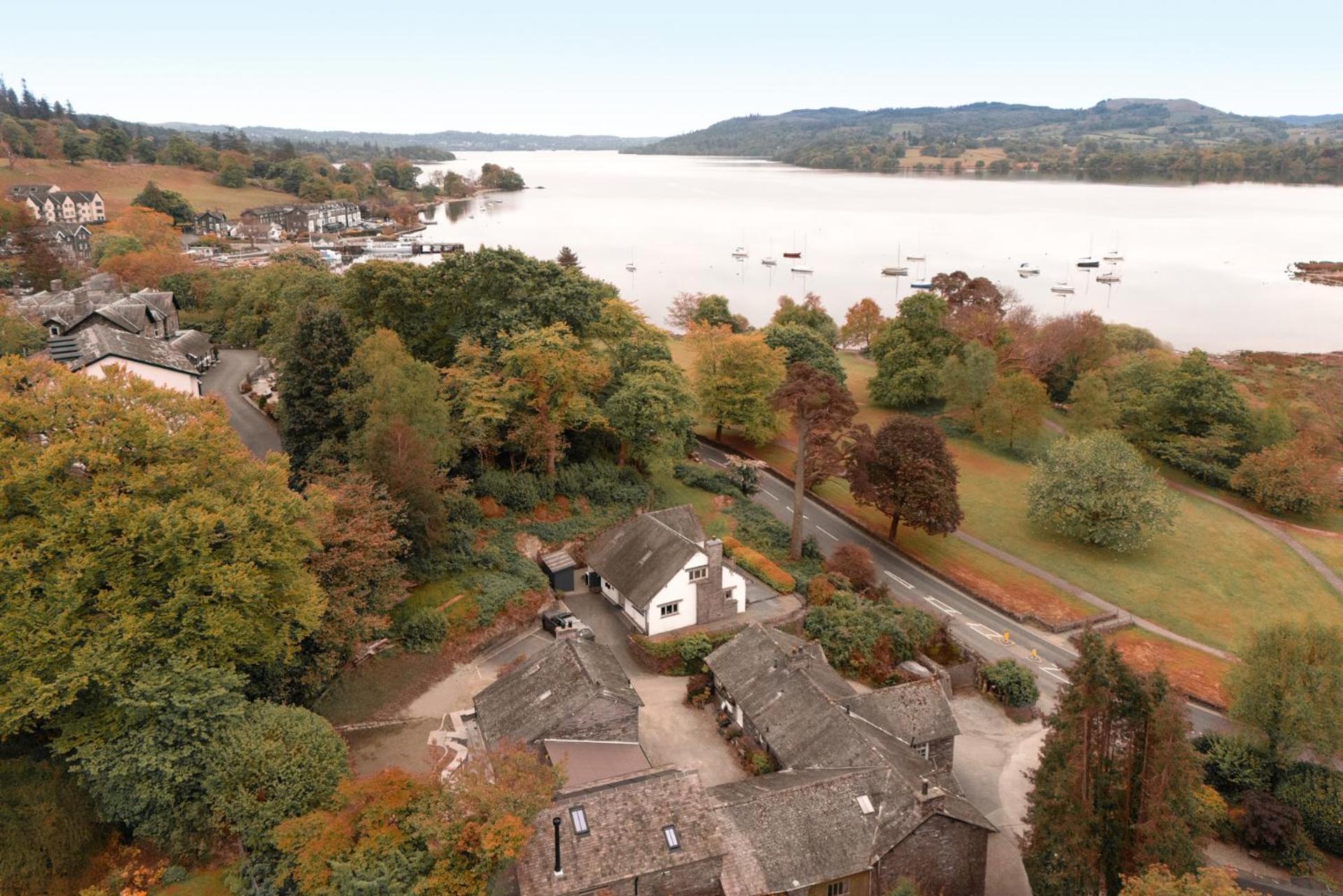 Barakat Lakes Escape, Ambleside Εξωτερικό φωτογραφία